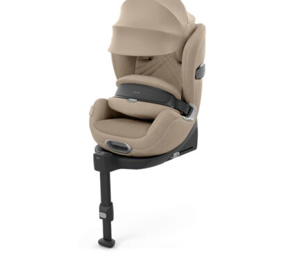 CYBEX Autosedačka Anoris T2 i-size (76-125 cm) Plus Cozy Beige Platinum