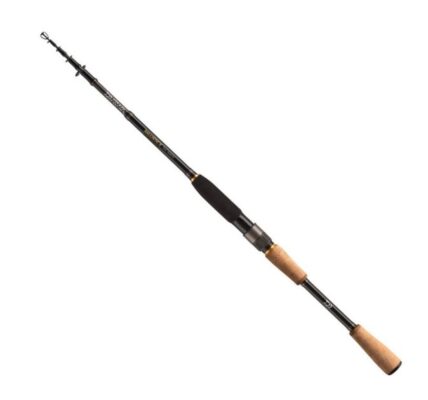 Daiwa prút ballistic tele spin 2,7 m 8-35 g