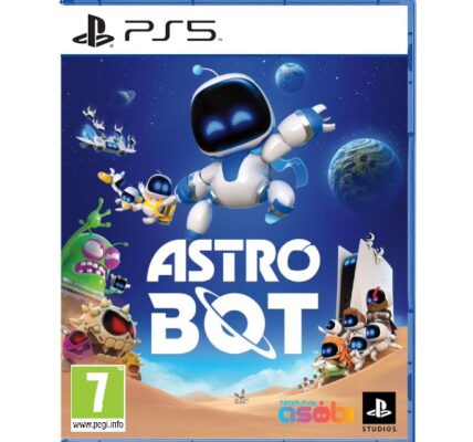 Astro Bot CZ PS5