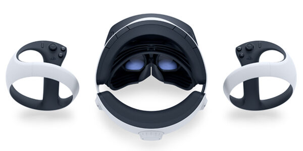PlayStation VR2 – BAZÁR (použitý tovar , zmluvná záruka 12 mesiacov) vykup