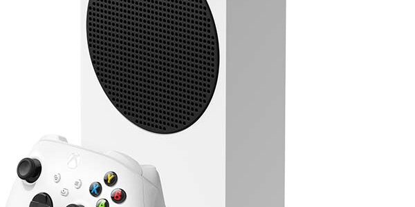 Xbox Series S, použitý, záruka 12 mesiacov RRS-00010