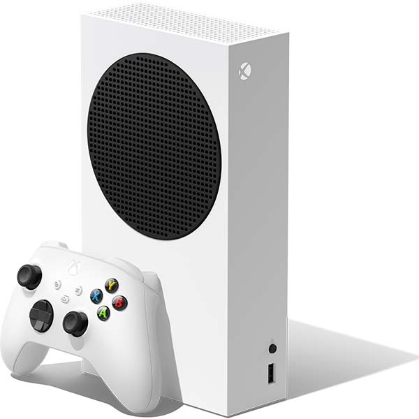 Xbox Series S, použitý, záruka 12 mesiacov RRS-00010