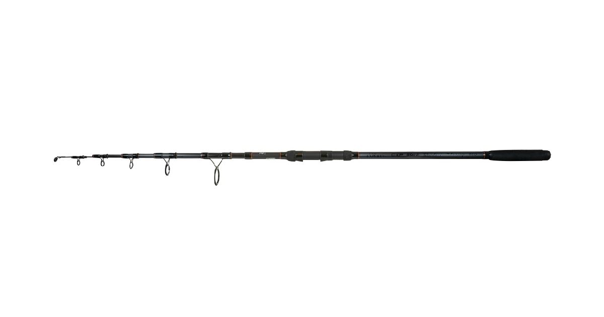 Carp expert prút black shadow telecarp 3,6 m 3,5 lb