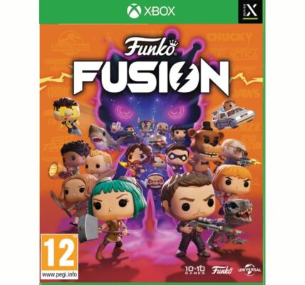 Funko Fusion XBOX Series X