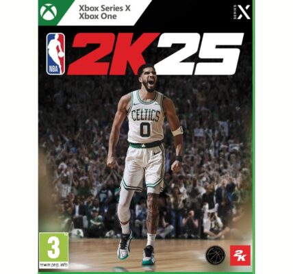 NBA 2K25 XBOX Series X