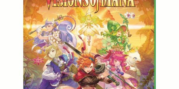 Visions of Mana XBOX Series X