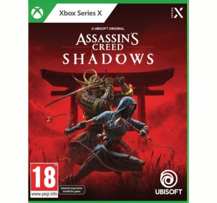 Assassin’s Creed Shadows XBOX Series X