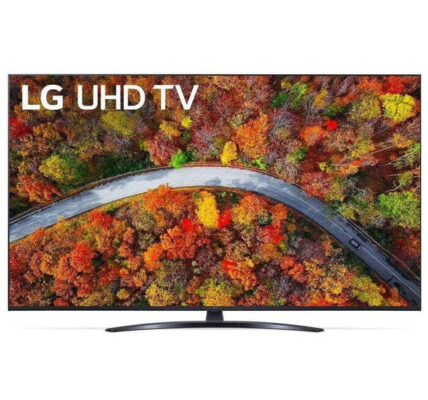 Televízor LG 65UP8100 (2021) / 65″ (164 cm)