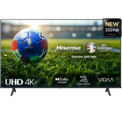 Televízor Hisense 85A6N (2024) / 85″ (214cm)