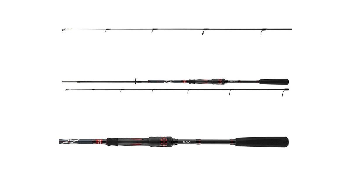 Daiwa prút ninja ext spin 2,25 m 5-30 g