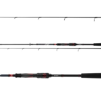 Daiwa prút ninja ext spin 2,25 m 5-30 g