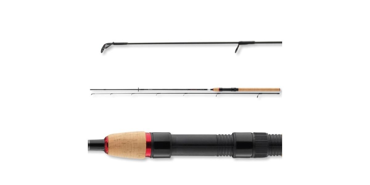 Daiwa prút ninja x jiggerspin 2,4 m 7-28 g