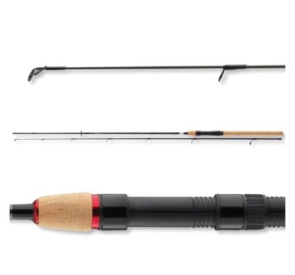 Daiwa prút ninja x jiggerspin 2,4 m 7-28 g