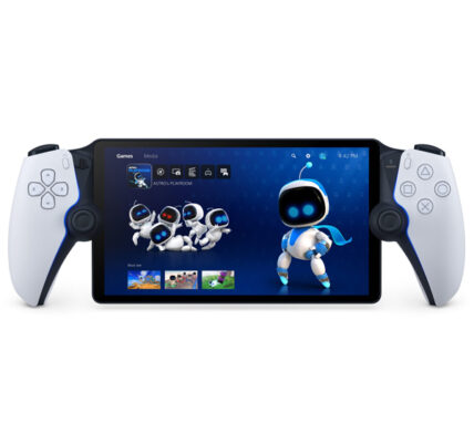 PlayStation Portal Remote Player, vystavený, záruka 21 mesiacov CFI-Y1016