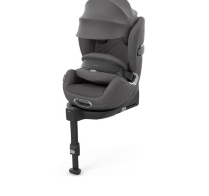 CYBEX Autosedačka Anoris T2 i-size (76-125 cm) Plus Mirage Grey Platinum