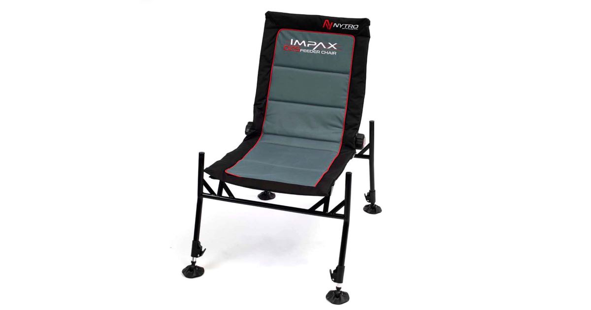 Nytro feederové kreslo impax d25 feeder chair