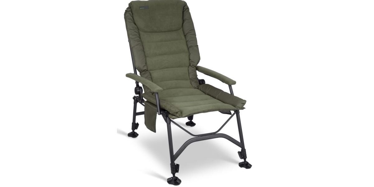 Sonik kreslo bank-tek hi-back recliner