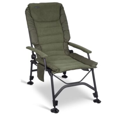 Sonik kreslo bank-tek hi-back recliner