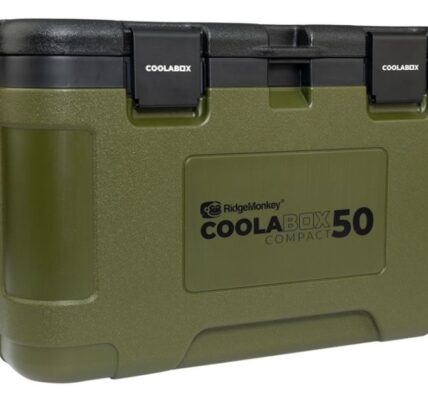 Ridgemonkey chladiaca taška coolabox compact 50 l