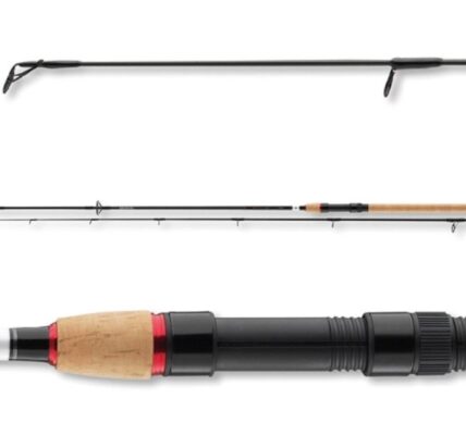 Daiwa prút ninja x spin 3 m 30-60 g