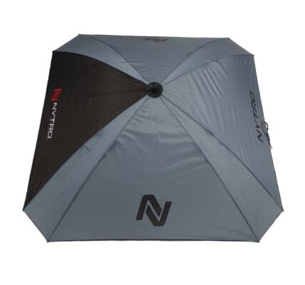 Nytro dáždnik square-one match brolly 50″ 2,5 m