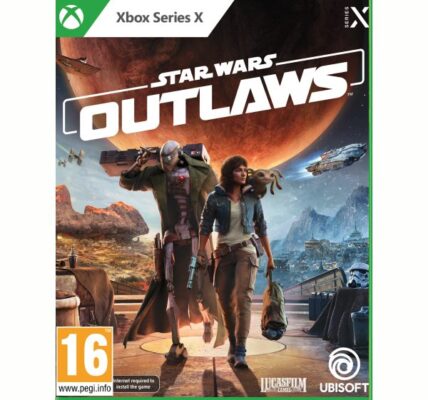 Star Wars: Outlaws XBOX Series X