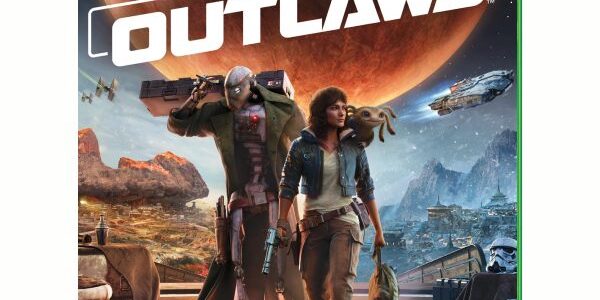 Star Wars: Outlaws XBOX Series X