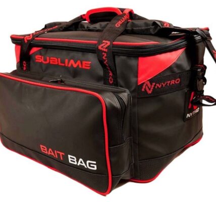 Nytro taška sublime bait bag large (iso-lining)