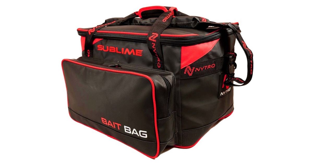 Nytro taška sublime bait bag large (iso-lining)