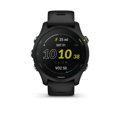 Garmin Forerunner 255 Music
, čierna