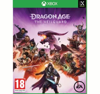 Dragon Age: The Veilguard XBOX Series X