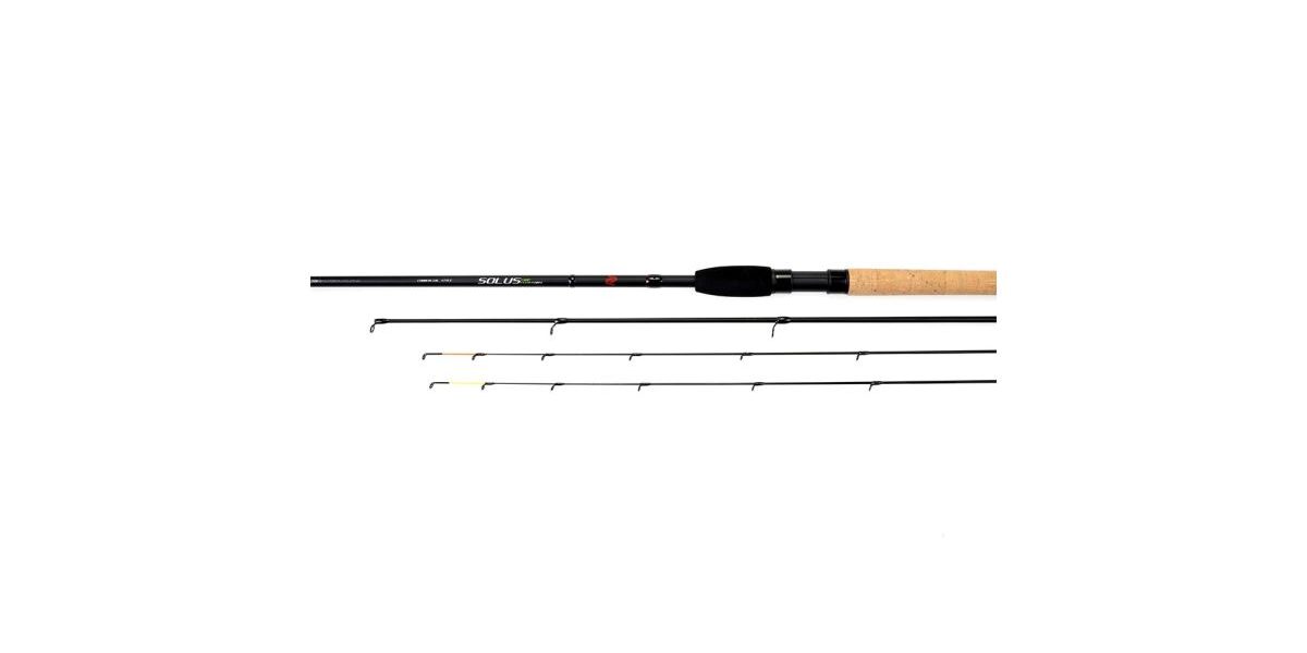 Nytro prút solus carp feeder 11′ 3,3 m 50 g