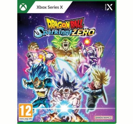 Dragon Ball: Sparkling! ZERO XBOX Series X