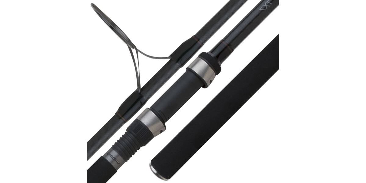 Shimano prút tribal tx7 3,66 m (12 ft) 3 lb