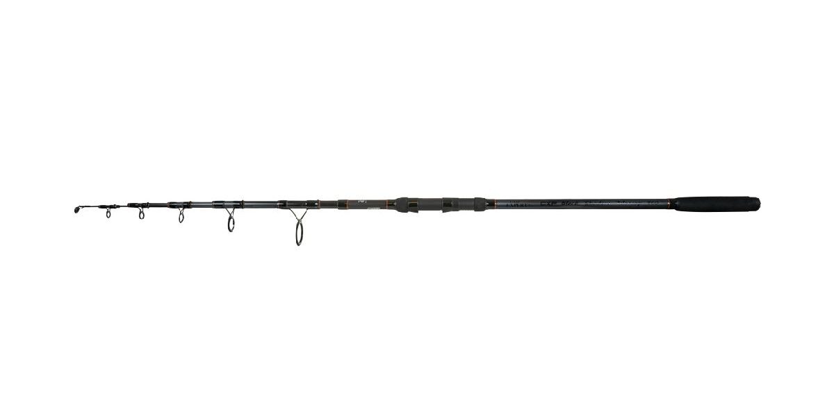 Carp expert prút black shadow telecarp 3,9 m 3,5 lb