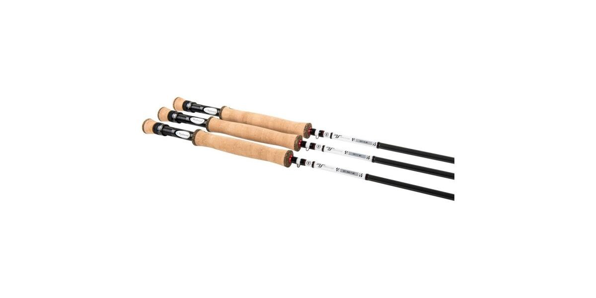 Wychwood muškársky prút rs competition fly rod 3 m #7