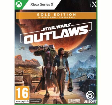 Star Wars: Outlaws (Gold Edition) XBOX Series X