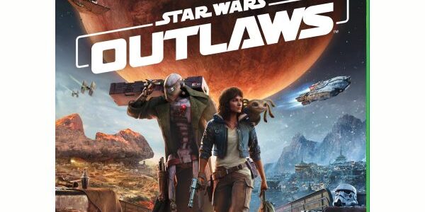 Star Wars: Outlaws (Gold Edition) XBOX Series X