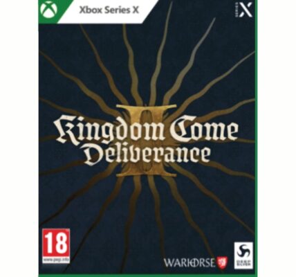 Kingdom Come: Deliverance II XBOX Series X