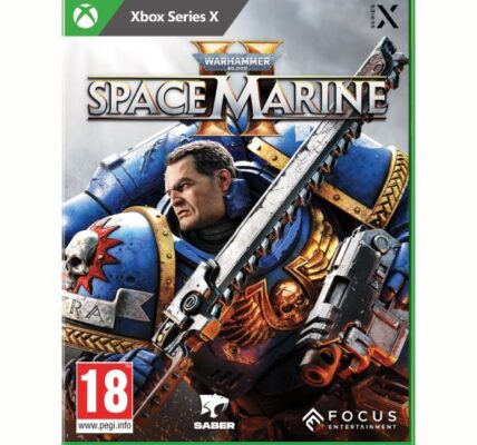 Warhammer 40,000: Space Marine 2 XBOX Series X