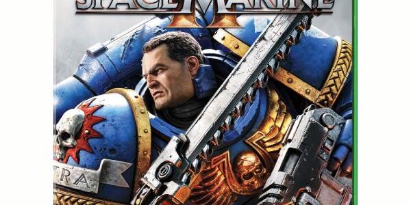 Warhammer 40,000: Space Marine 2 XBOX Series X