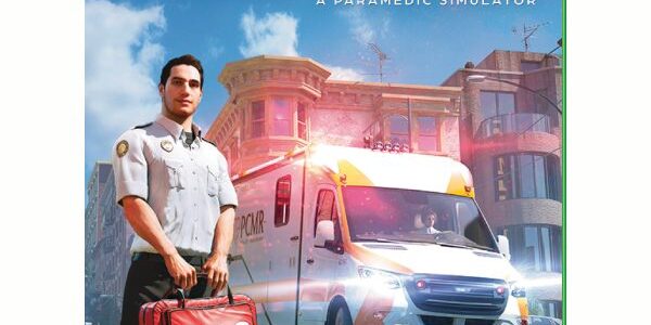 Ambulance Life: A Paramedic Simulator Xbox Series X