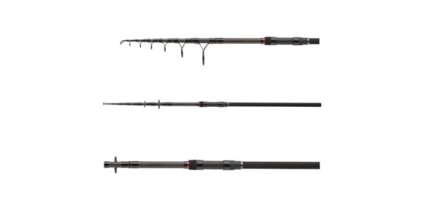 Daiwa prút black widow tele carp 3,6 m 3 lb