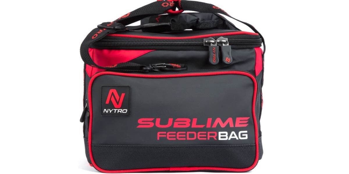 Nytro taška sublime feeder bag