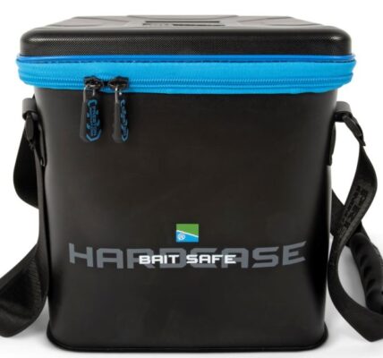 Preston innovations taška hardcase bait safe