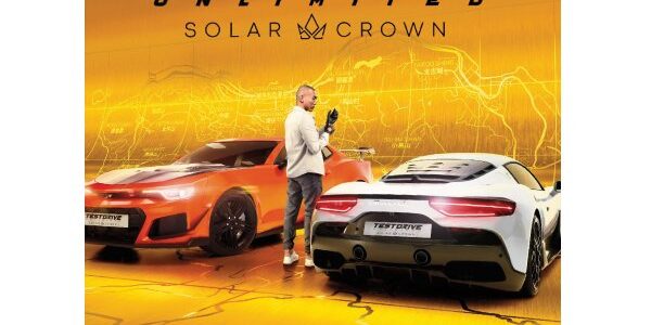 Test Drive Unlimited Solar Crown (Deluxe Edition) XBOX Series X