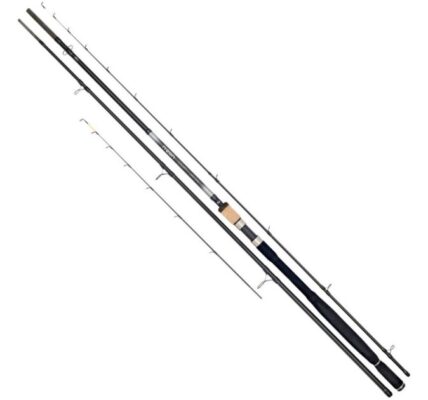 Daiwa prút nzon super slim feeder 3,96 m 120 g