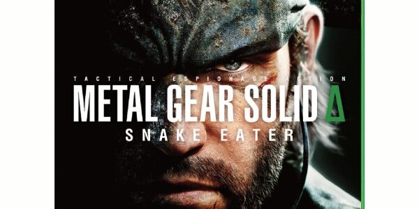 Metal Gear Solid Delta: Snake Eater (Deluxe Edition) XBOX Series X