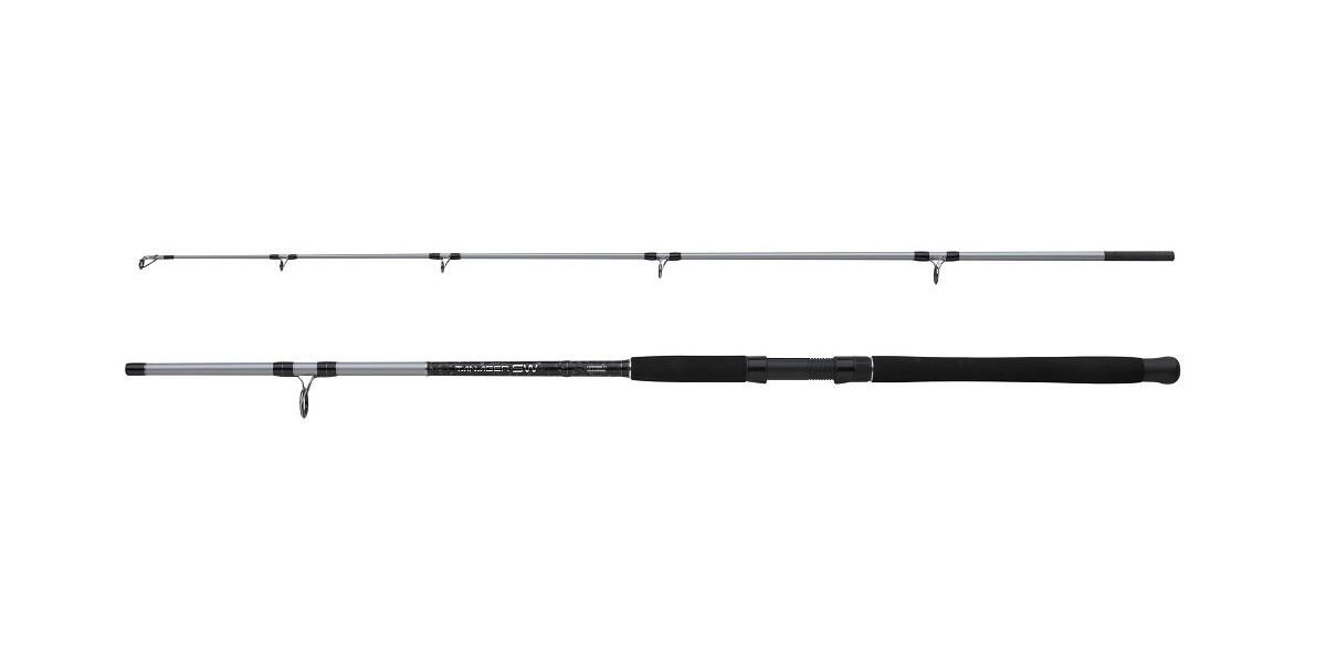 Mitchell prút tanager sw boat rod 2,4 m 100-200 g