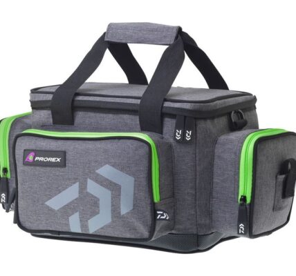 Daiwa taška prorex d-box tackle bag m